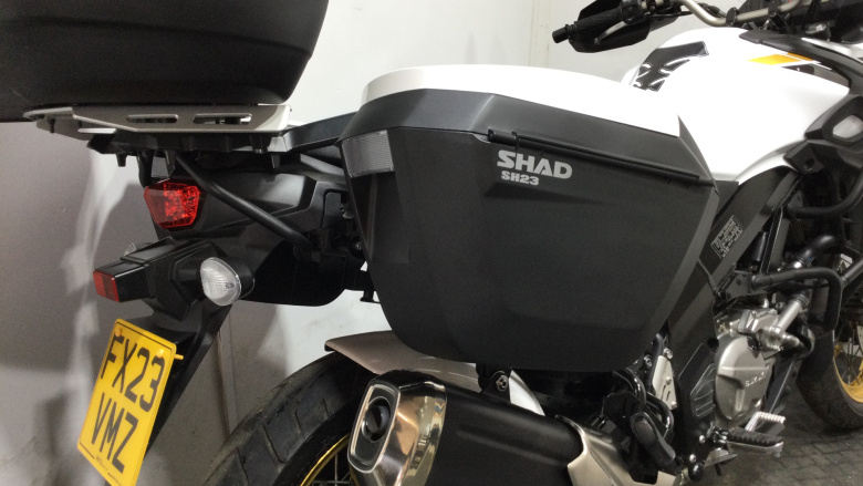Suzuki V-Strom DL650XAM3 (23MY)
